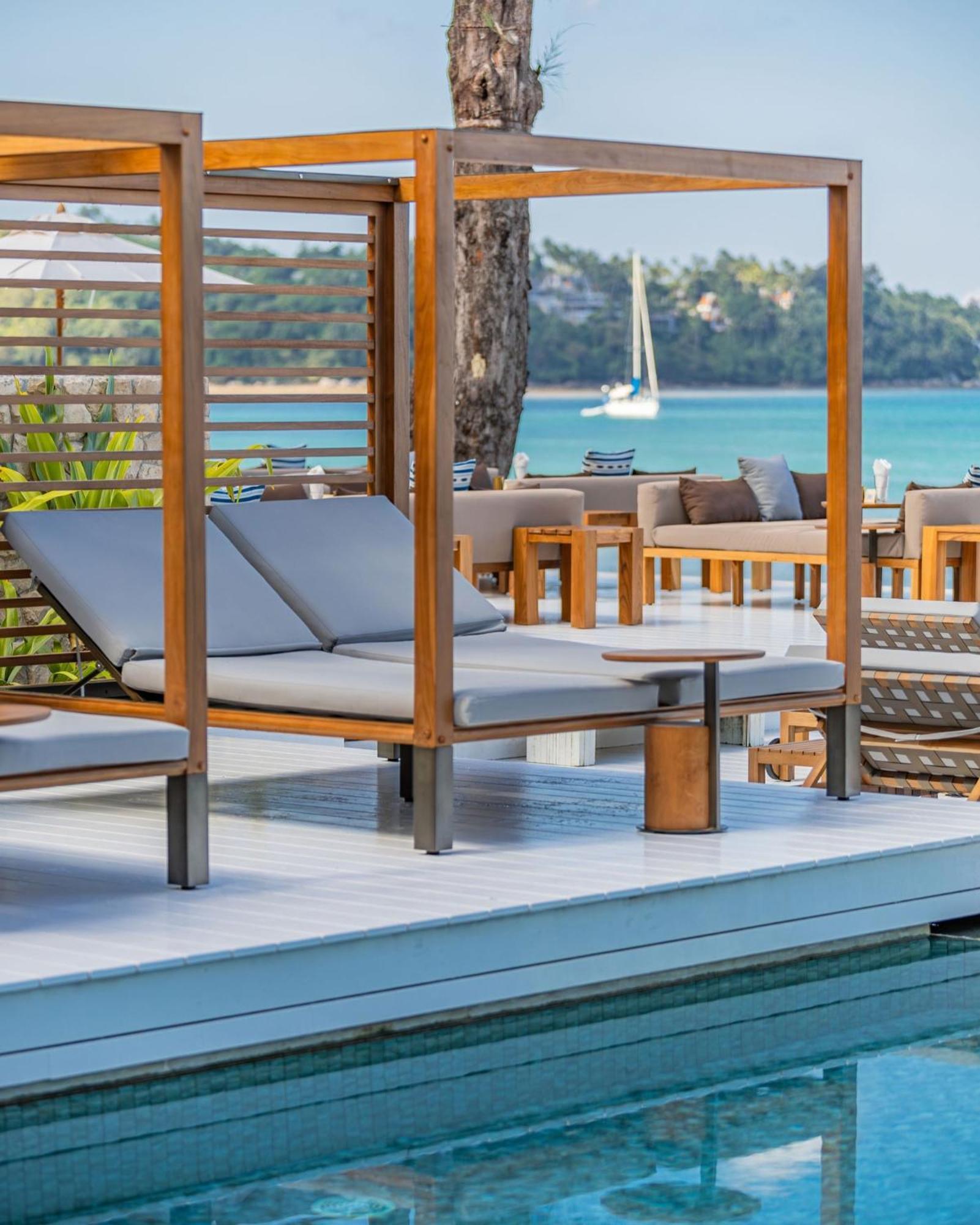 सहारा Twinpalms Phuket 5*