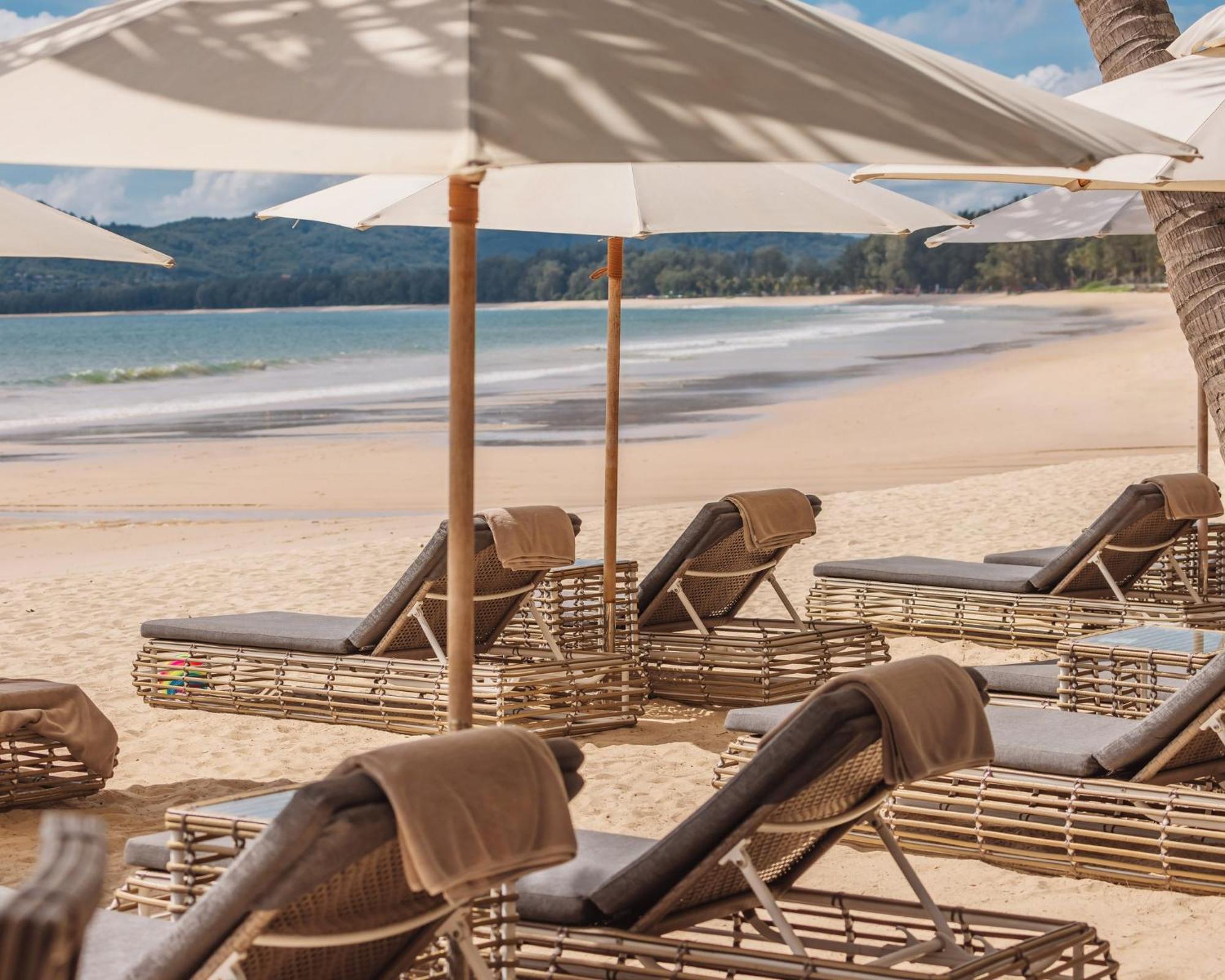 सहारा Twinpalms Phuket Surin Beach (Phuket)