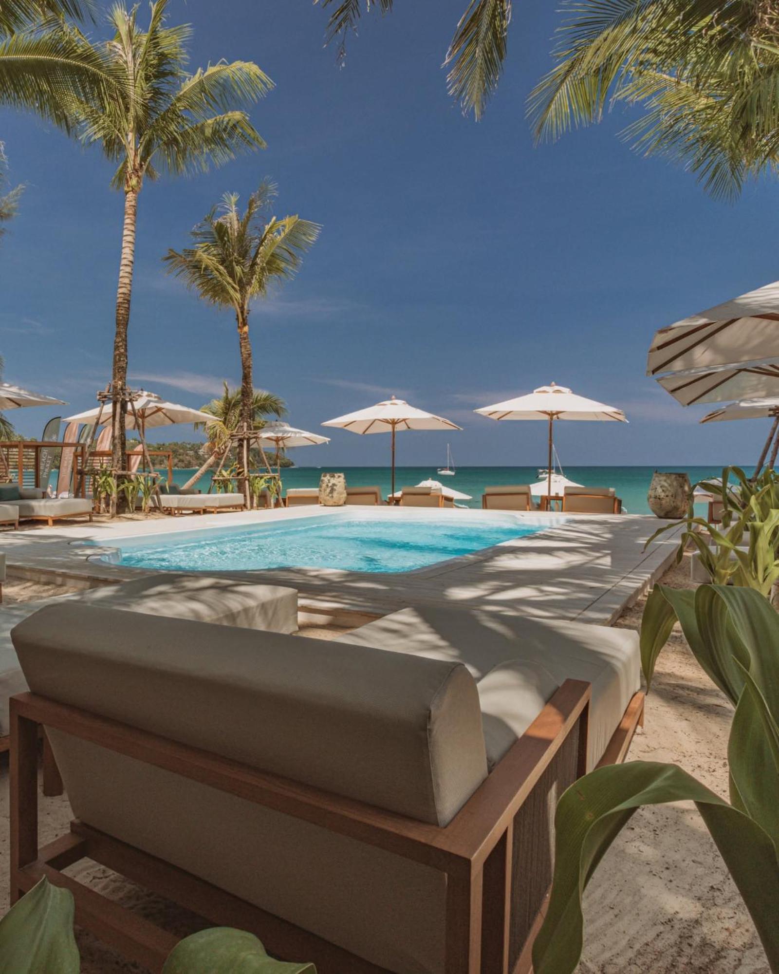 Twinpalms Phuket सहारा Surin Beach (Phuket)
