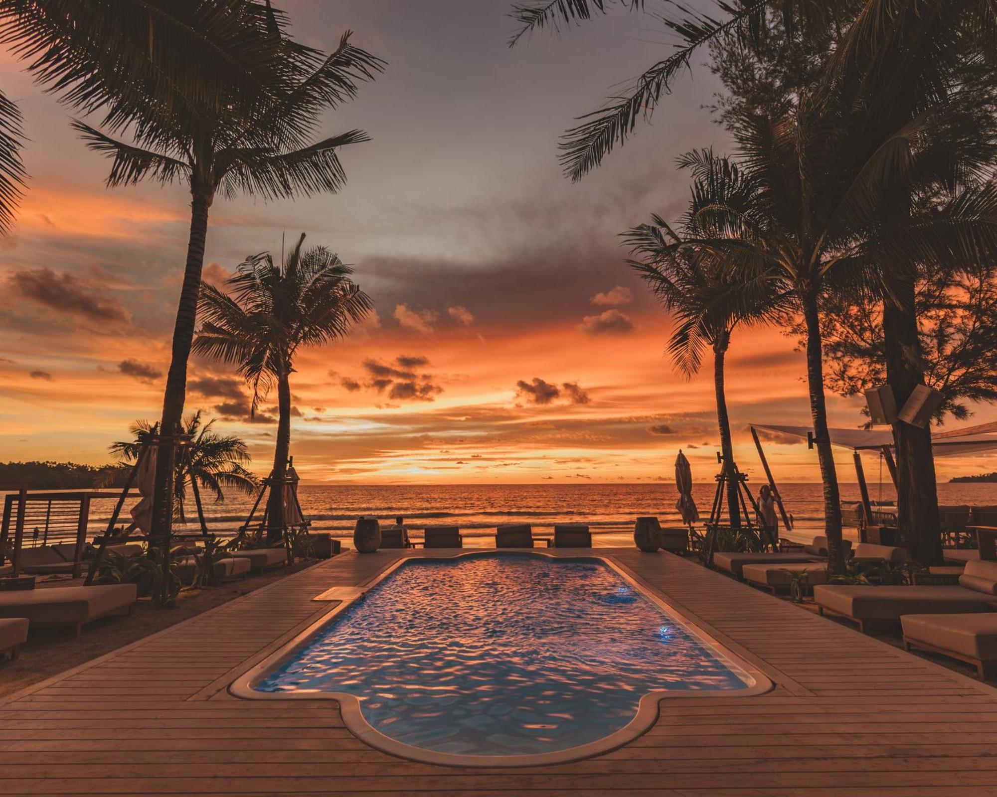 सहारा Twinpalms Phuket 5*