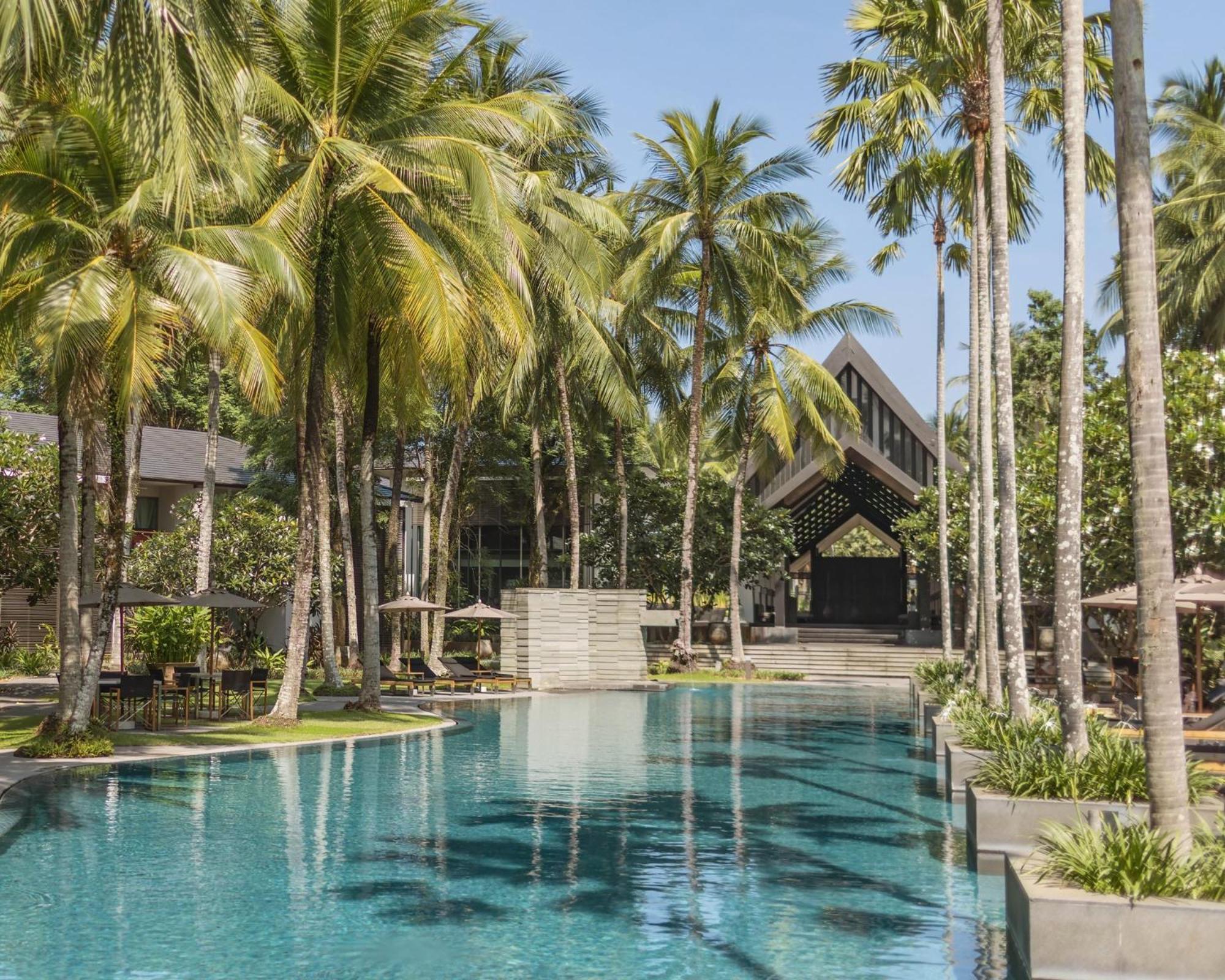 Twinpalms Phuket 5*