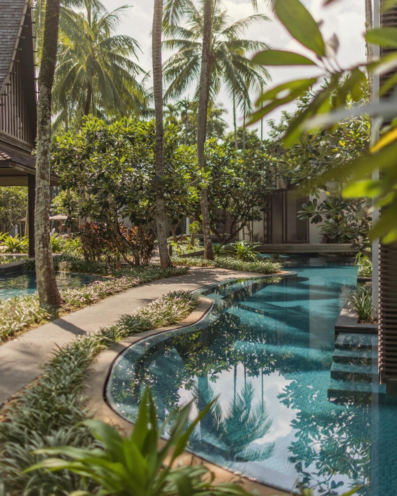 Twinpalms Phuket Surin Beach (Phuket)